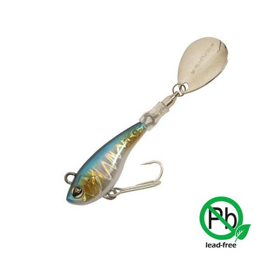 Kunstköder Sakura Tailspin ZN 14g