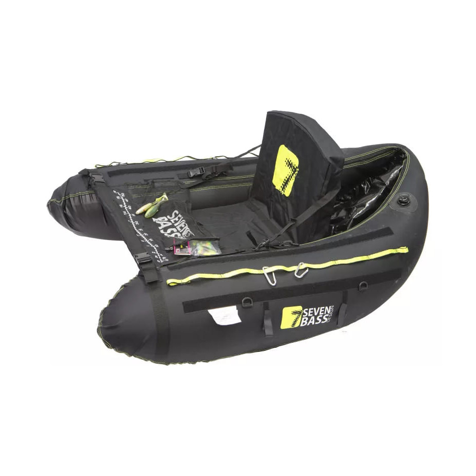 Float tube Seven Bass Perno Flex