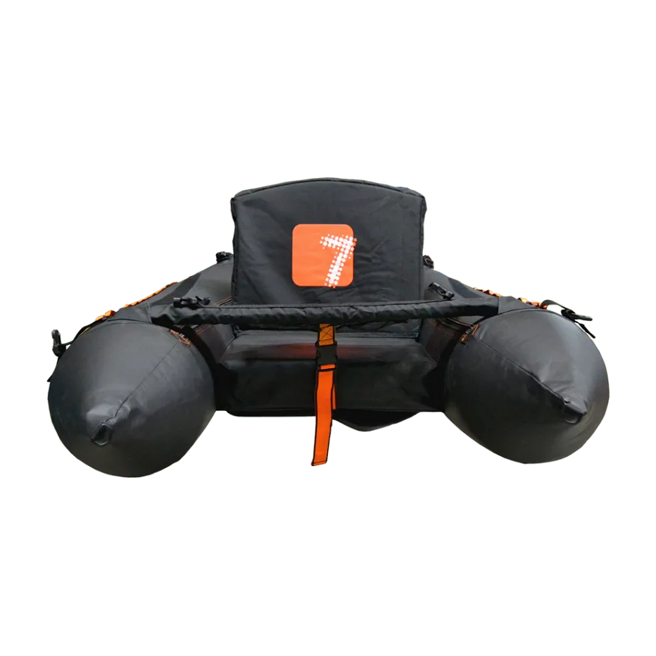 Float Tube Seven Bass Element Leurre de la pêche