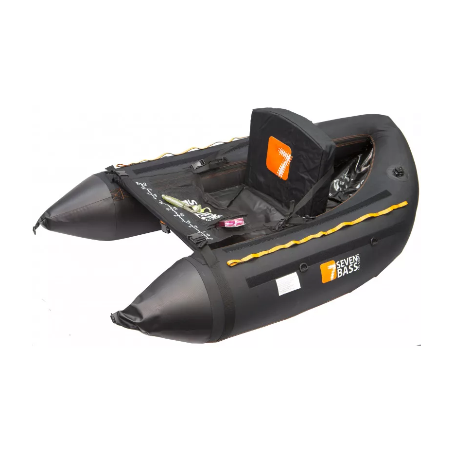 Float tube Seven Bass Elemento