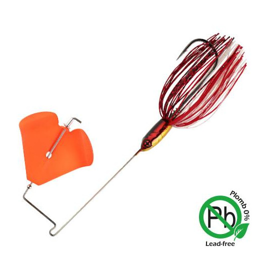 Leurre Buzzbait Sakura Cajun 10,5g