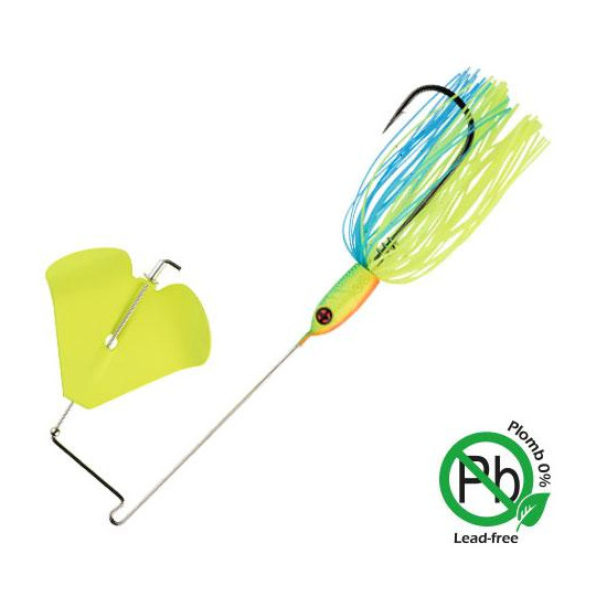 Señuelo Buzzbait Sakura Cajun 10.5g