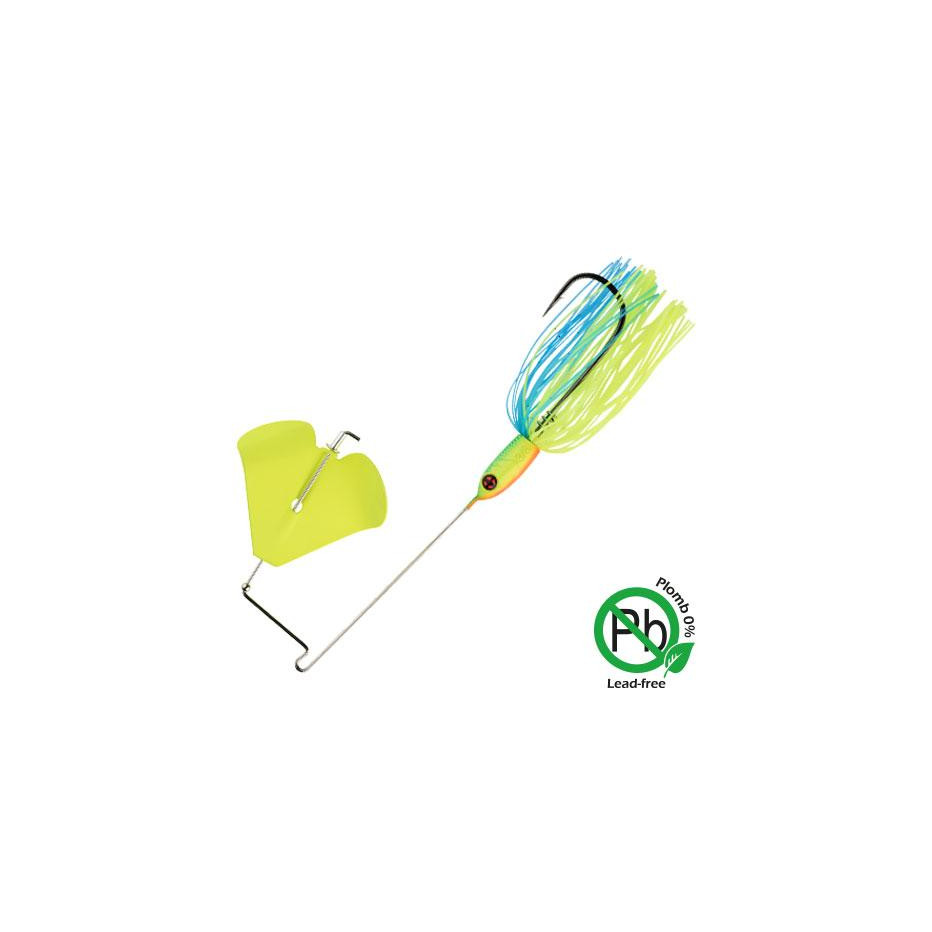 Buzzbait lure Sakura Cajun 10.5g