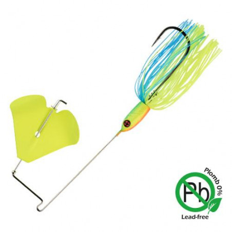 Leurre Buzzbait Sakura Cajun 10,5g