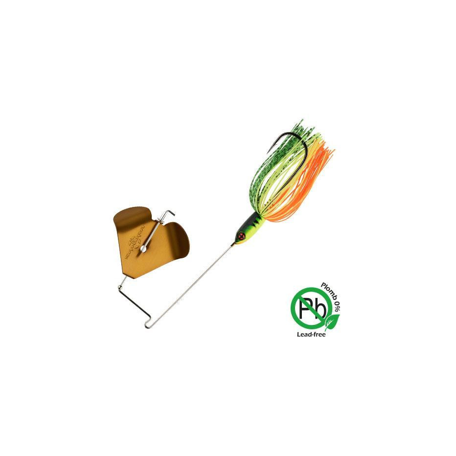 Leurre Buzzbait Sakura Cajun 10,5g