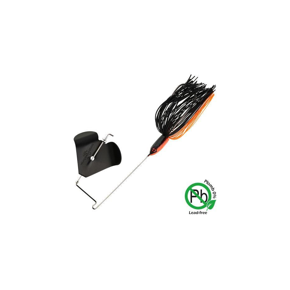 Kunstköder Buzzbait Sakura Cajun 10,5g