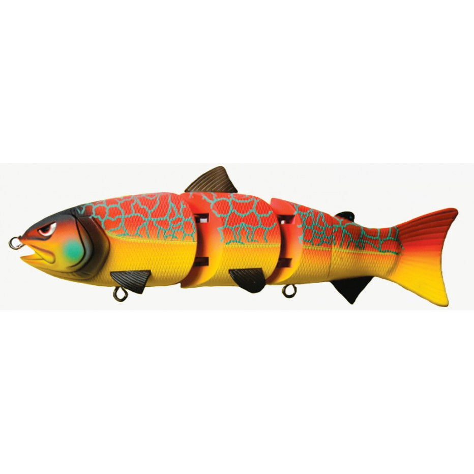 Swimfish Spro Swimbait BBZ-1 Slow Sinking 15cm Colours Limited France