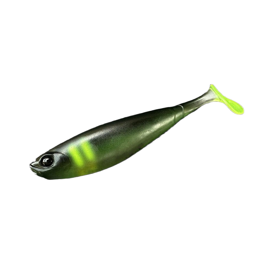 Soft Bait Digital Squad Fishing Doz Shad 13,5cm