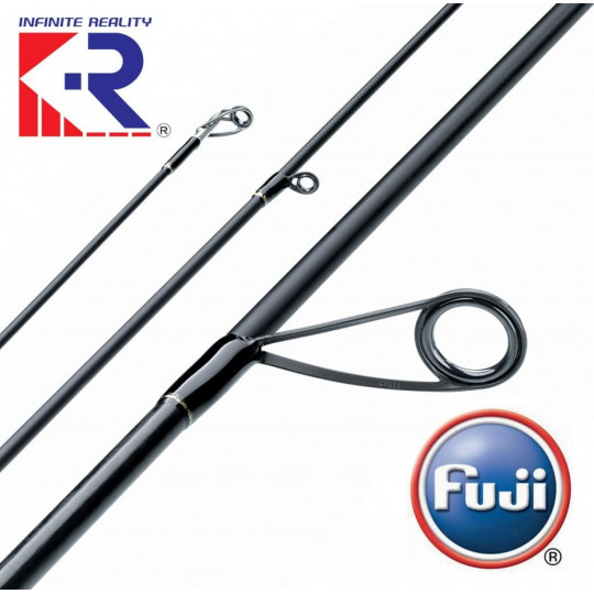 Spinning rod Sakura Ionizer G2 Allround INGSA 702 H