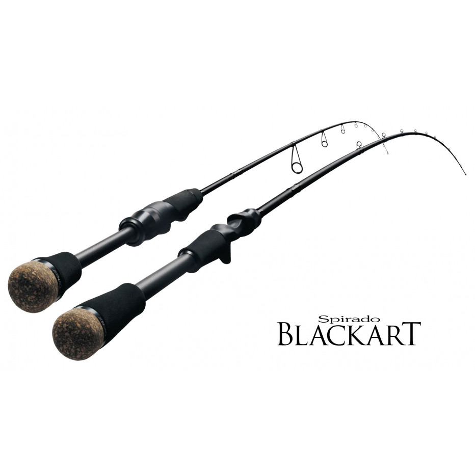 Casting Rod Zenaq Spirado Blackart