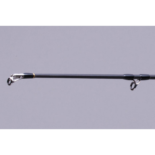 Baitcast Ruten Zenaq Spirado Blackart