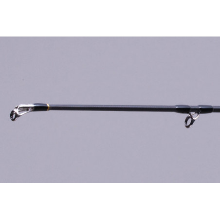 Baitcast Ruten Zenaq Spirado Blackart