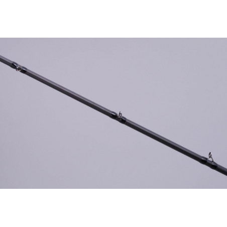 Baitcast Ruten Zenaq Spirado Blackart