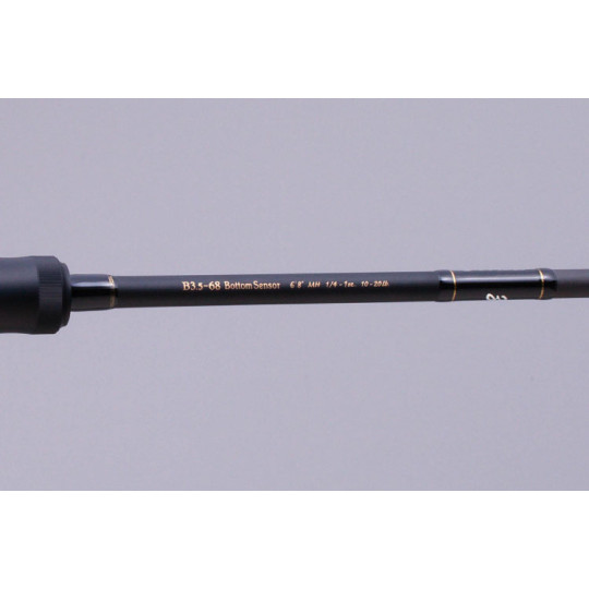 Canne Casting Zenaq Spirado Blackart