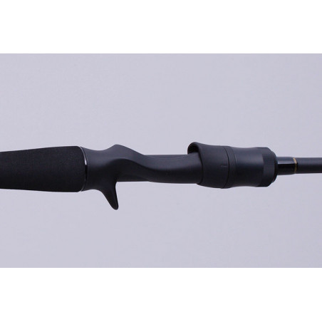 Baitcast Ruten Zenaq Spirado Blackart