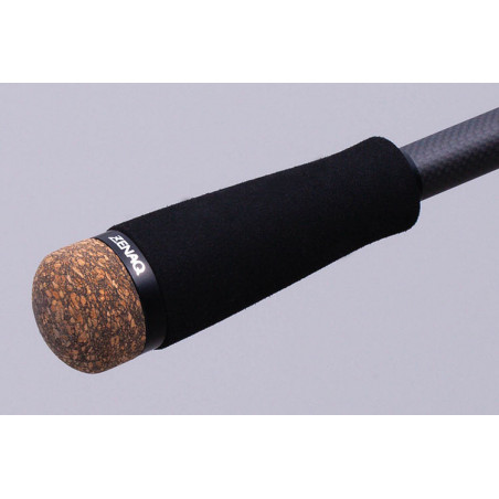 Baitcast Ruten Zenaq Spirado Blackart