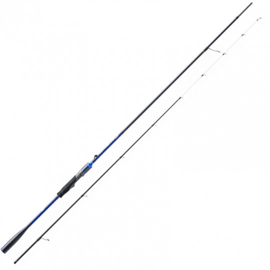 Caña de spinning Okuma Inspira Light Rock & Dart