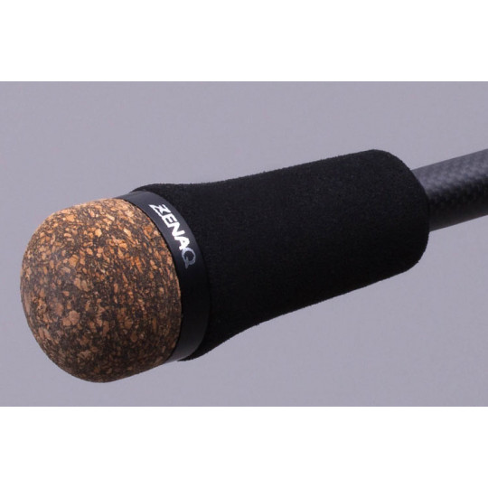 Spinning rod Zenaq Spirado Blackart