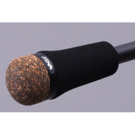 Spinning rod Zenaq Spirado Blackart