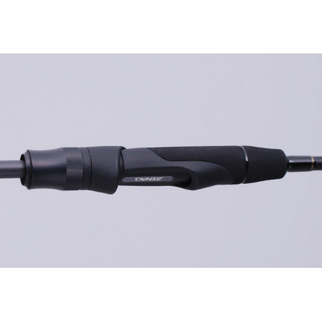 Spinning rod Zenaq Spirado Blackart