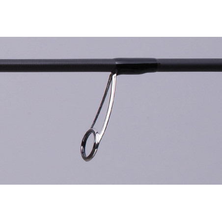 Spinning rod Zenaq Spirado Blackart