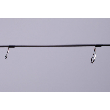 Spinning rod Zenaq Spirado Blackart