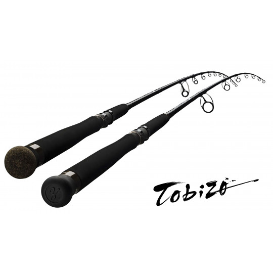 Spinnruten Zenaq Tobizo