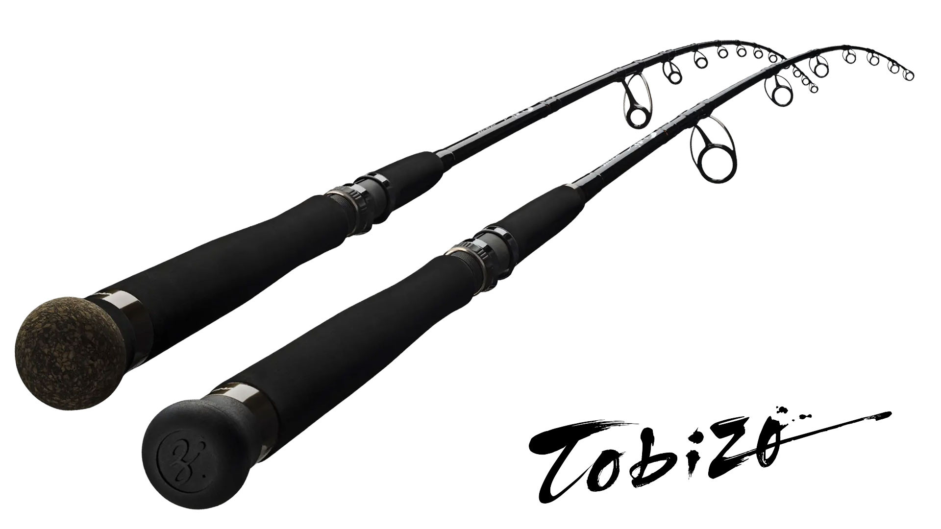 Canne à mouche pour eaux rapides