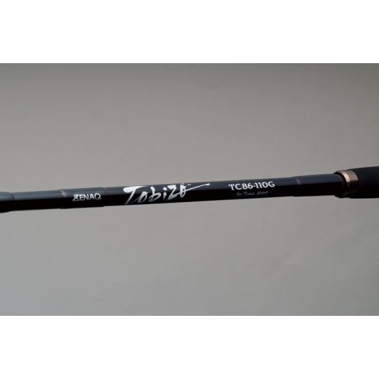 Spinnruten Zenaq Tobizo