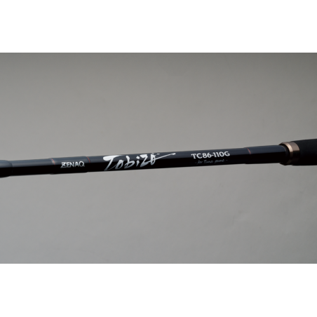 Spinnruten Zenaq Tobizo