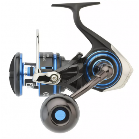 Spule Rolle Daiwa Saltist MQ 21