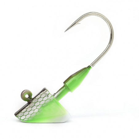 Cabeza con plomo Xorus Big Fish Radical 10g