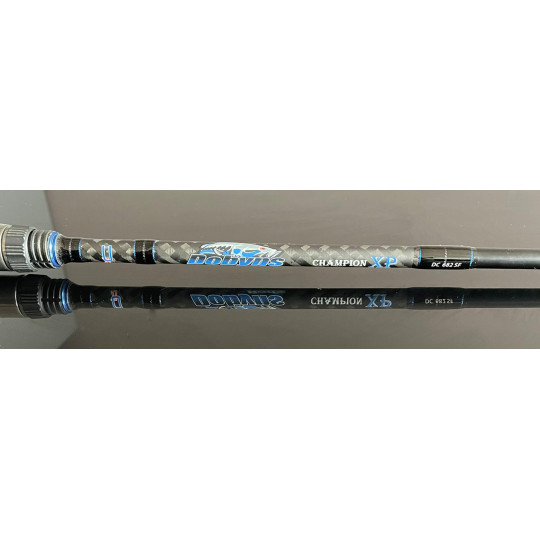Spinning rod Dobyns Champion XP 682 SF Occasion