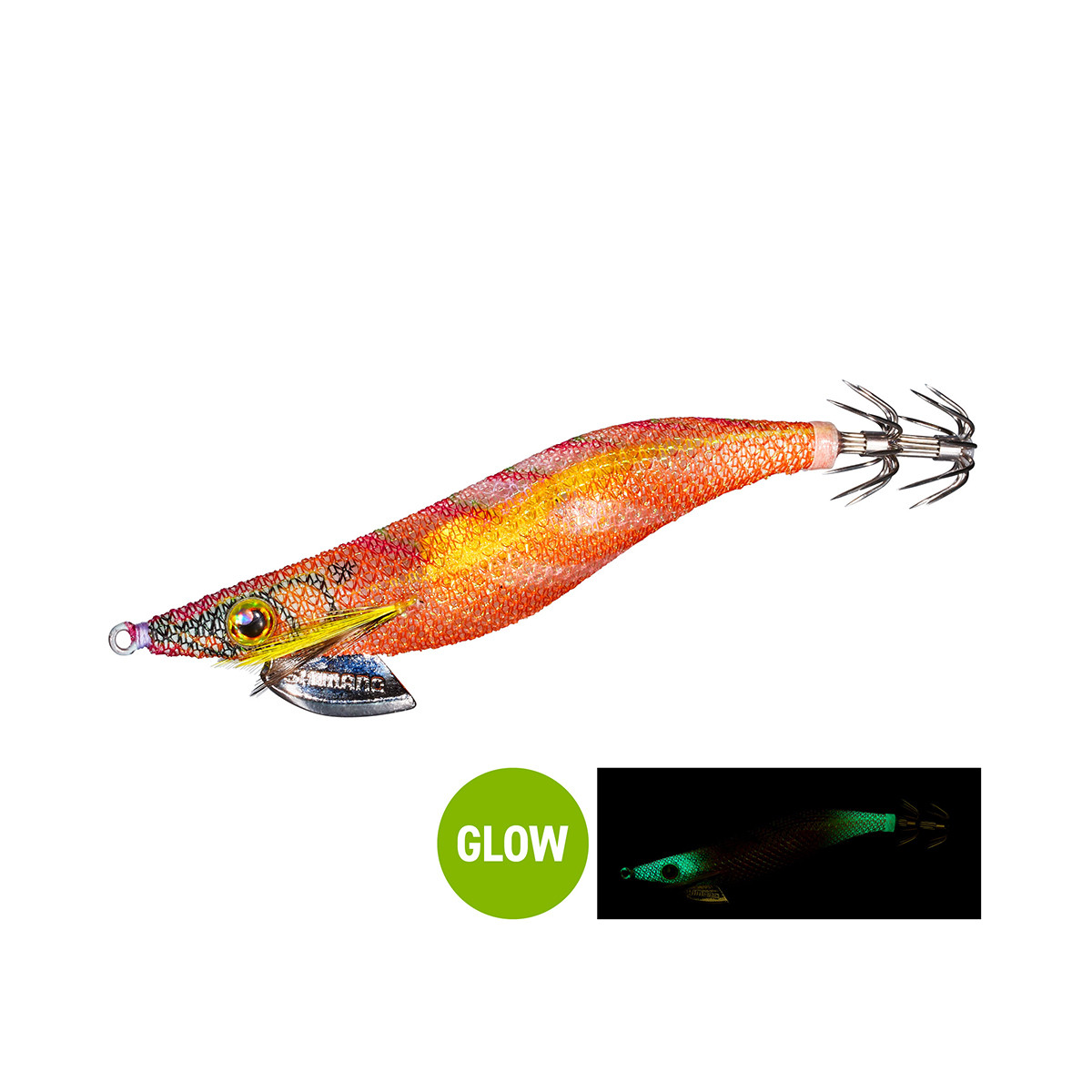 Shimano fishing Señuelo de sepia Sephia Clinch Fash Boost 3.5 19g Multicolor| Waveinn