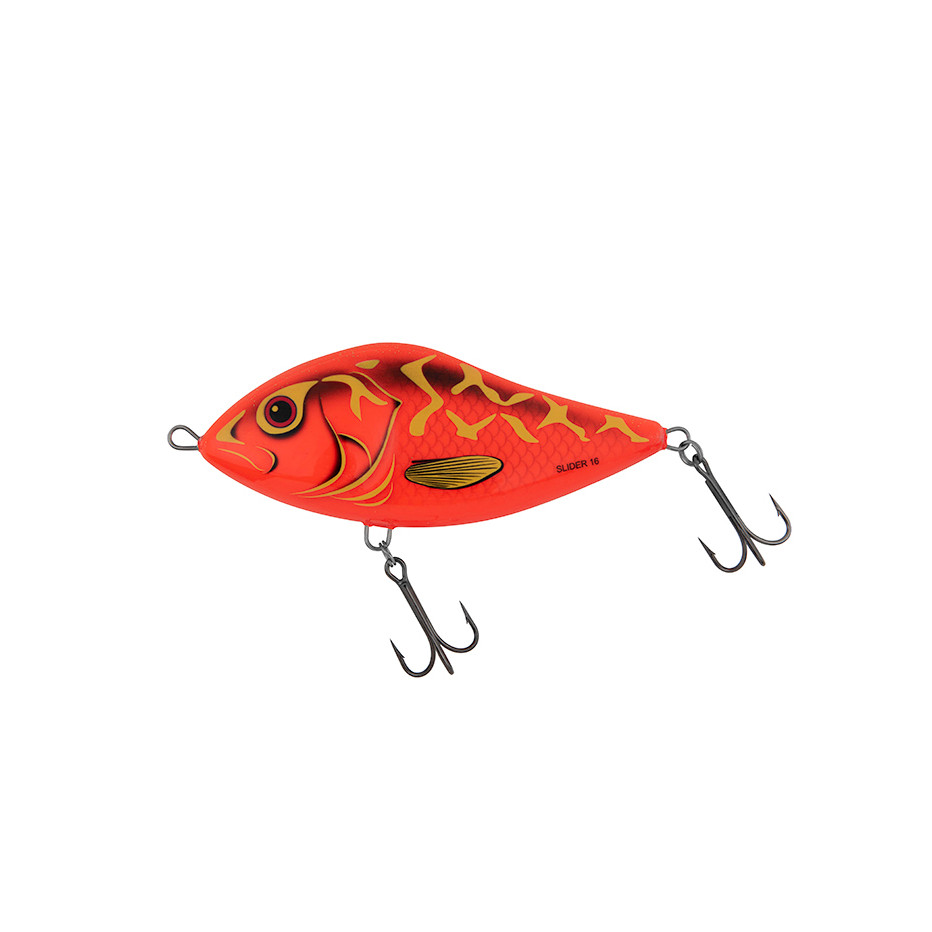 Hard Bait Salmo Slider 16cm