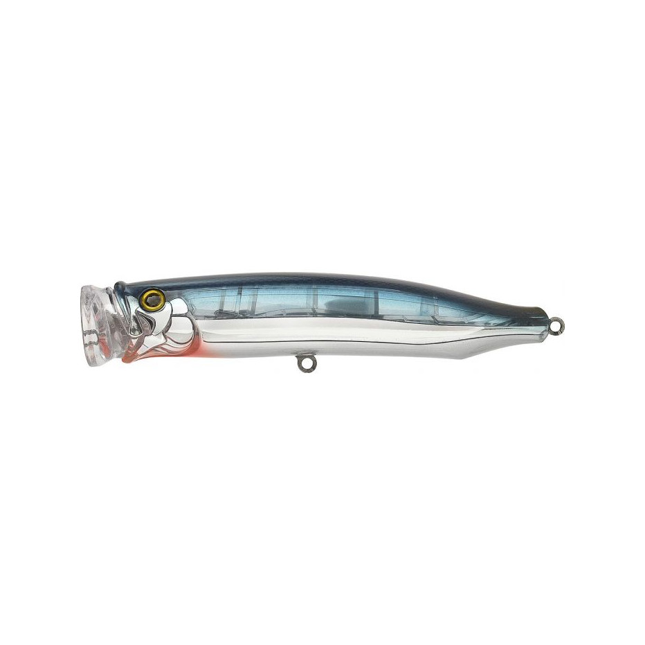 Leurre Flottant Feed Popper 150 - 7 Cm Pour Pêche En Surface