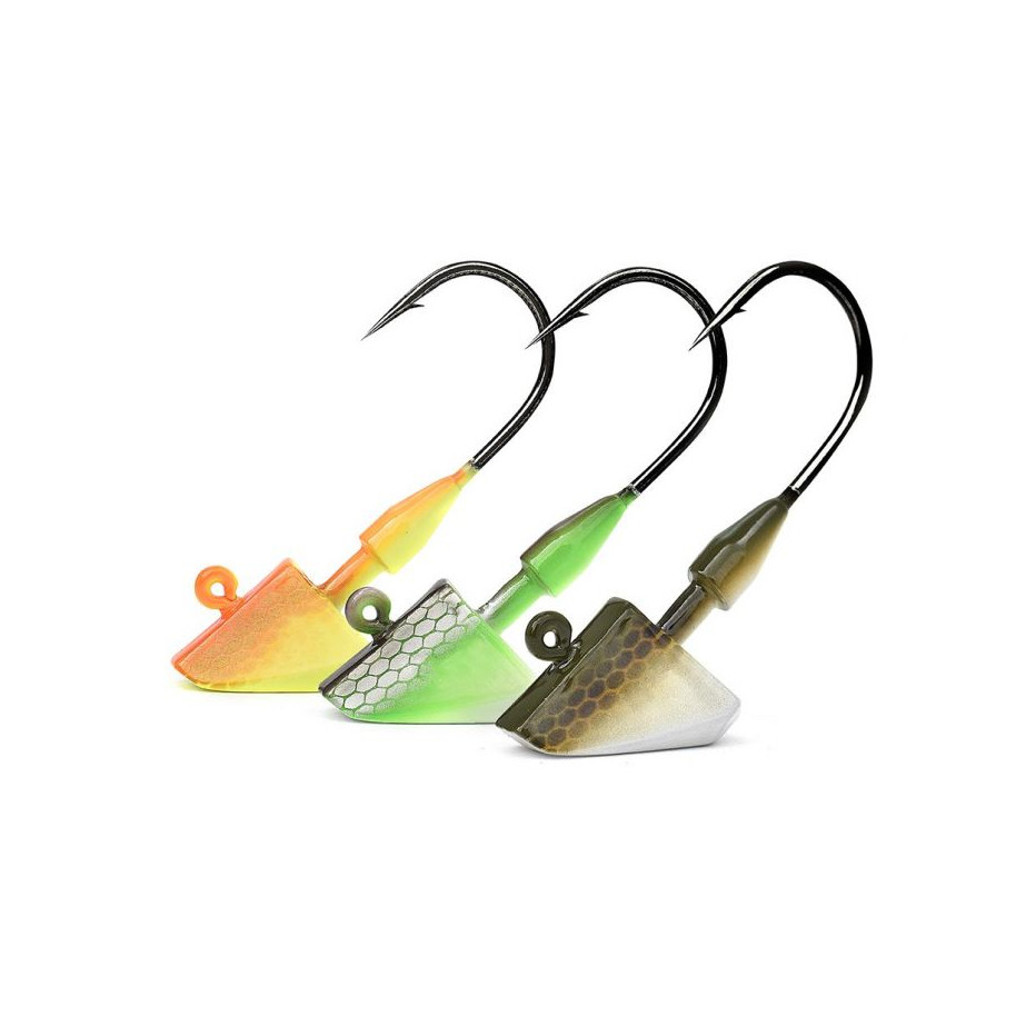 Tête Plombée Xorus Big Fish Radical 14g