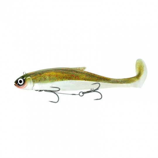 Señuelo vinilo Fiiish Blaster Shad 20cm