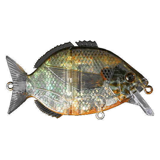 Wobbler Fishus Esparall 7,6cm