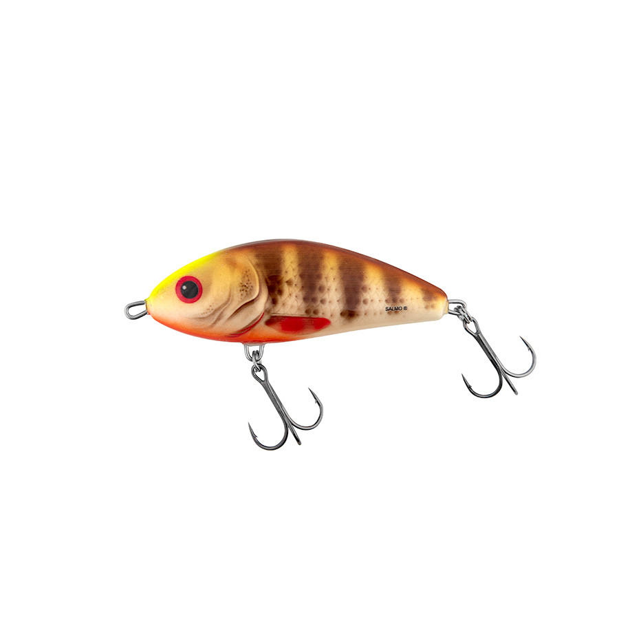 Hard Bait Salmo Fatso 10cm