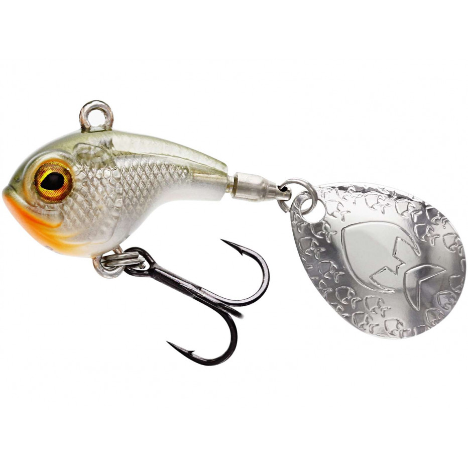 Lure Westin DropBite Spin Tail Jig 8g