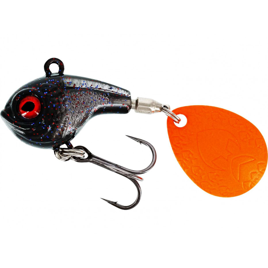 Lure Westin DropBite Spin Tail Jig 8g