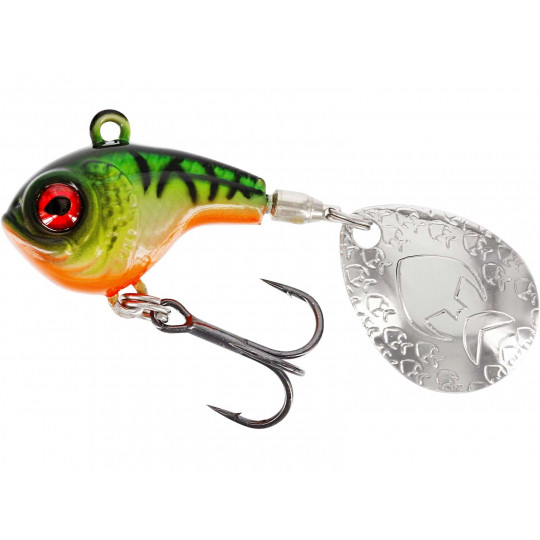 Kunstköder Westin DropBite Spin Tail Pilker 17g