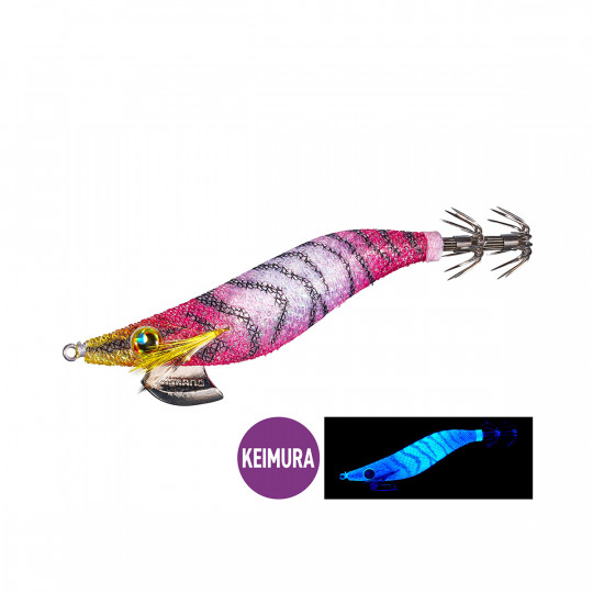 Tintenfischköder Shimano Sephia Clinch FB Rattle 3.0 15g