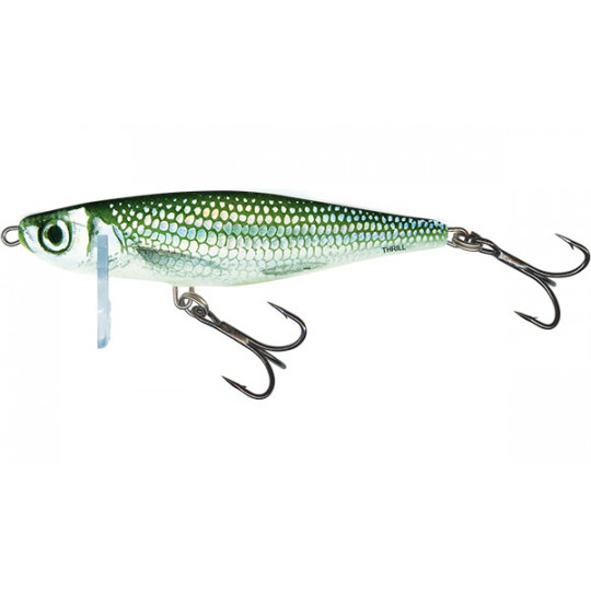 Poisson Nageur Salmo Thrill Sinking 5cm