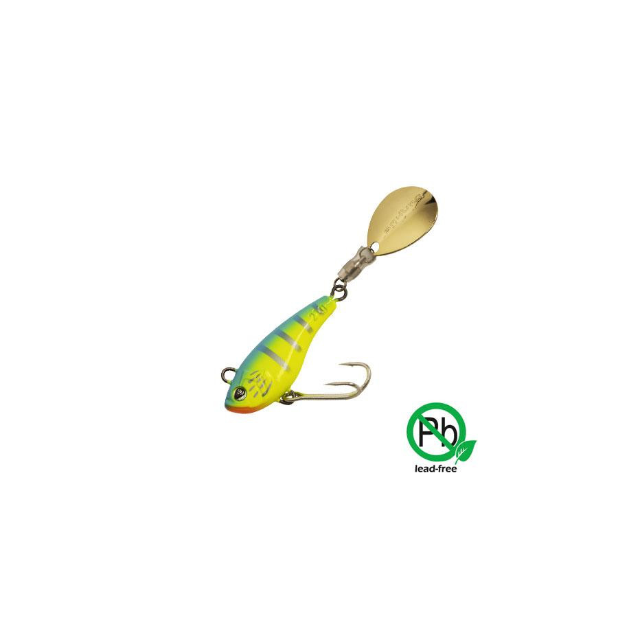 Lure Sakura Tailspin ZN 21g