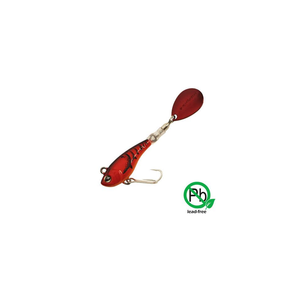 Lure Sakura Tailspin ZN 21g