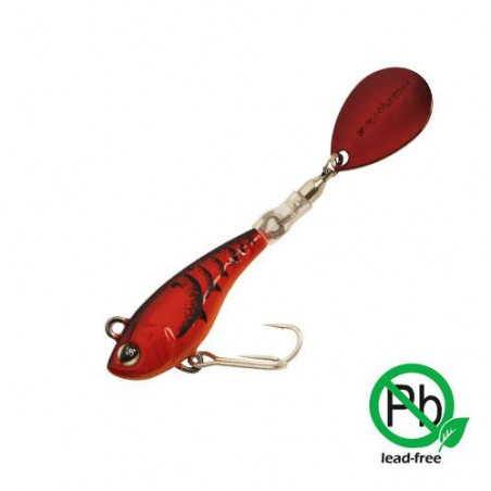 Lure Sakura Tailspin ZN 21g