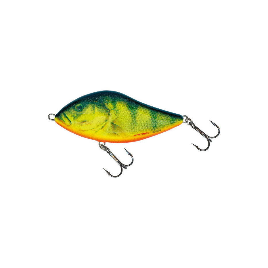 Hard Bait Salmo Slider Floating 7cm