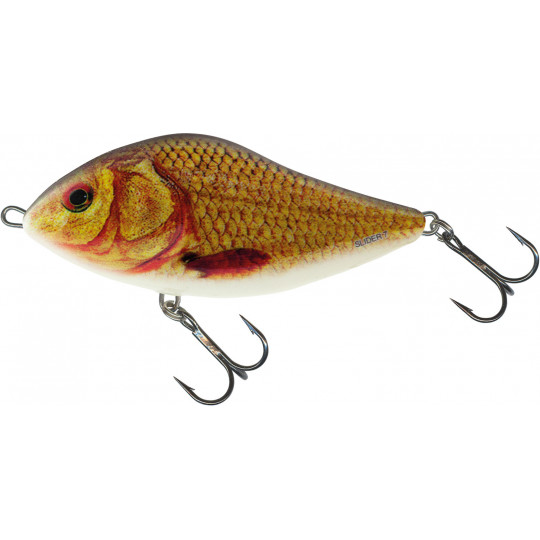 Hard Bait Salmo Slider Floating 7cm